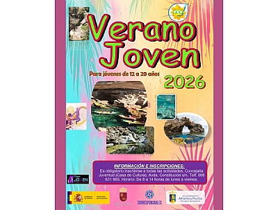 VERANO JOVEN 2026: CARRERA DE KARTS