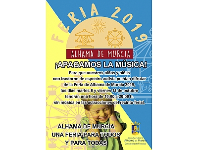 FERIA 2019: Hora sin ruido FERIA 2019: Hora sin ruido