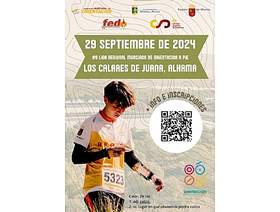 Liga Regional de Orientación a Pie