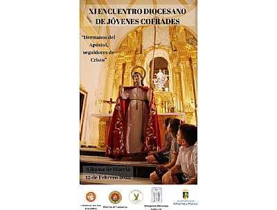 XI ENCUENTRO DIOCESANO DE JOVENES COFRADES XI ENCUENTRO DIOCESANO DE JOVENES COFRADES