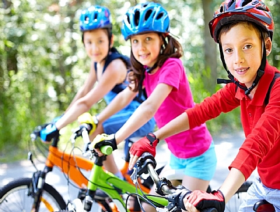 MAYOS 2025: Ruta ciclista infantil saludable MAYOS 2025: Ruta ciclista infantil saludable