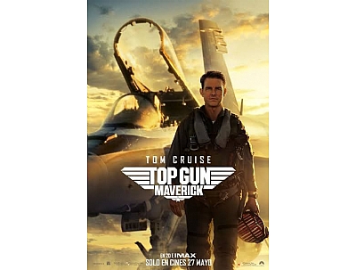 CINE: TOP GUN