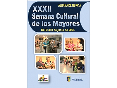 SEMANA CULTURAL DE LOS MAYORES: 