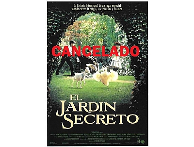 ATENCIÓN --> CANCELADO: CINE DE VERANO: ATENCIÓN --> CANCELADO: CINE DE VERANO: