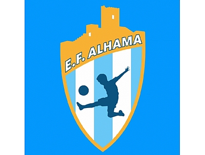 PRESENTACIÓN EF ALHAMA EQUIPO PREFERENTE Y PARTIDO AMISTOSO