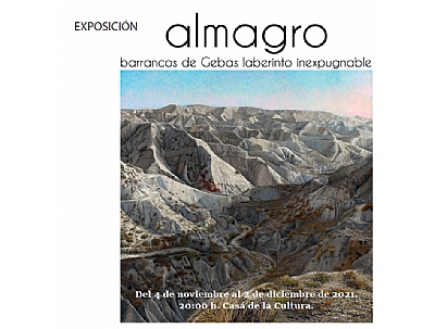 EXPOSICIÓN DE PINTURA : ALMAGRO EXPOSICIÓN DE PINTURA : ALMAGRO