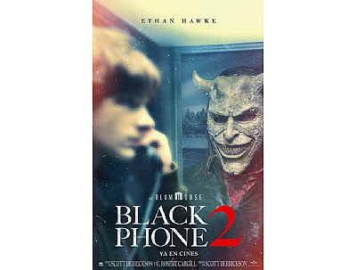 CINE: “BLACK PHONE 2”