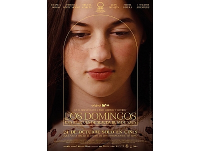 CINE: “LOS DOMINGOS” CINE: “LOS DOMINGOS”