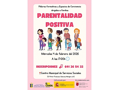 ESCUELA DE FAMILIAS: 