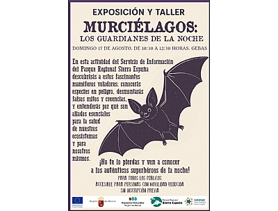 FIESTAS DE GEBAS 2025: Exposición y Taller 