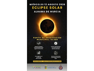ECLIPSE SOLAR: PUNTO DE OBSERVACIÓN