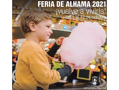 FERIA 2021: ZOCO DE LA FERIA FERIA 2021: ZOCO DE LA FERIA