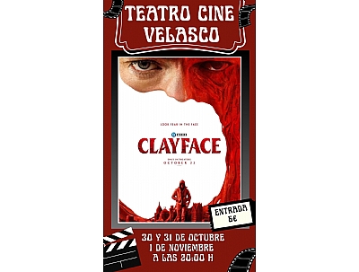 CINE: CLAYFACE