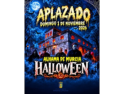 Imagen de ATENCIÓN, APLAZADO: HALLOWEEN: Juegos infantiles e hinchables