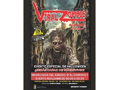 HALLOWEEN: VIRAL ZOMBIE II EDITION