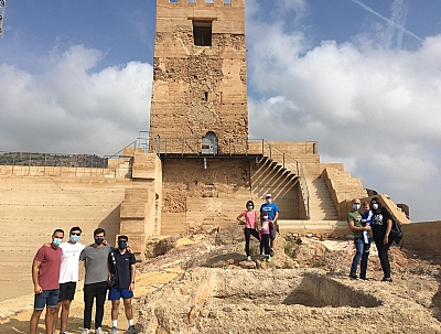 ATENCION, CANCELADA-> VISITA GUIADA: ENCUENTROS EN EL CASTILLO – Español ATENCION, CANCELADA-> VISITA GUIADA: ENCUENTROS EN EL CASTILLO – Español
