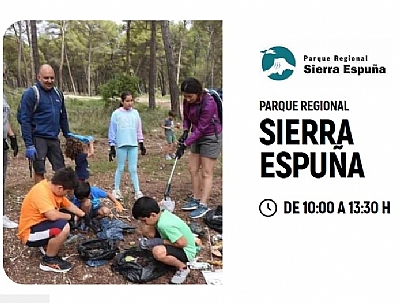 ACTIVIDAD ESPECIAL: 1M2 CONTRA LA BASURALEZA