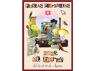 FIESTAS DE EL BERRO 2025: Novena a la Santísima Virgen de Los Dolores FIESTAS DE EL BERRO 2025: Novena a la Santísima Virgen de Los Dolores
