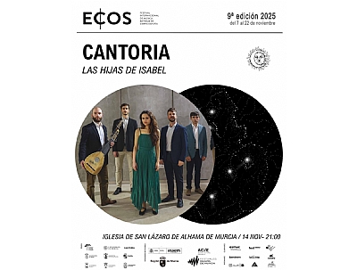 ECOS FESTIVAL: ECOS FESTIVAL: