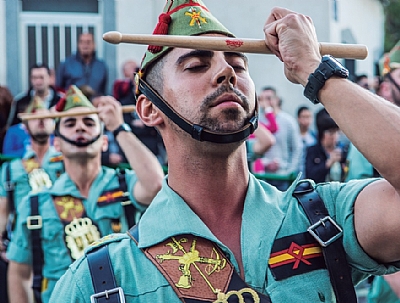 CONCIERTO DE LA LEGIÓN CONCIERTO DE LA LEGIÓN