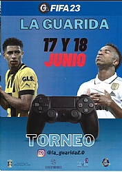 LA GUARIDA: TORNEO FIFA 23