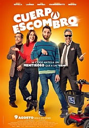 CINE DE VERANO. 