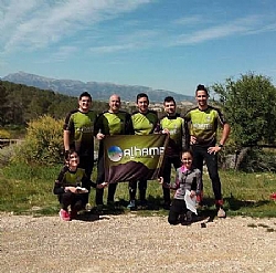FERIA 2026: ALHAMA FAIR HIKING TRAIL