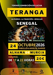 TERANGA SENEGALESE WRESTLING TOURNAMENT