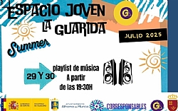 ESPACIO JOVEN LA GUARIDA: Playlist de Música