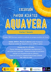 VERANO JOVEN: WATER PARK