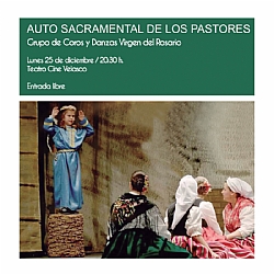 AUTO SACRAMENTAL DE LOS PASTORES