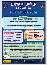 ESPACIO JOVEN LA GUARIDA: TORNEO FIFA 23