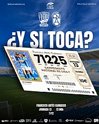 FÚTBOL: Alhama CF ElPozo - FC Levante LP Badalona