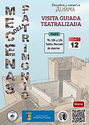 VISITA TEATRALIZADA AMATEUR. PROYECTO MECENAS DEL PATRIMONIO