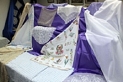 FERIA 2023: EXHIBITION OF HANDICRAFTS AND CRAFTS OF THE SAN LÁZARO CULTURAL ASSOCIATION