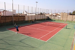 FERIA 2024: Torneo de Tenis 