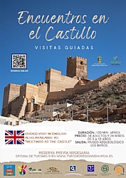 ENCUENTROS EN EL CASTILLO (VISITA GUIADA EN ESPAÑOL)