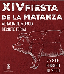 14th FIESTA DE LA MATANZA 2026