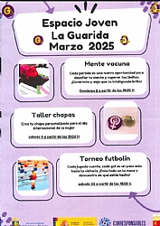 LA GUARIDA: TORNEO DE FUTBOLÍN 