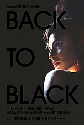 CINE: BACK TO BLACK