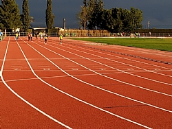 UNDER-20 ATHLETICS CHAMPIONSHIP OF THE REGION OF MURCIA