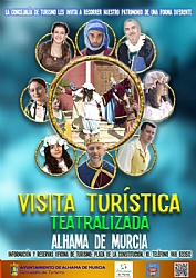 VISITA TEATRALIZADA GRATUITA