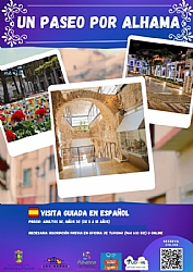  ATENCIÓN, CANCELADA -->UN PASEO POR ALHAMA 