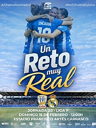 FÚTBOL PRIMERA DIVISIÓN FEMENINA: Alhama CF ElPozo - Real Madrid CF Femenino