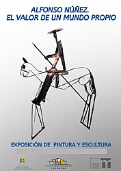 EXPOSICIÓN DE PINTURA Y ESCULTURA  