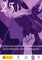 25N: Inauguración del mural cerámico contra la violencia de género