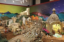 CHRISTMAS 2024: INAUGURATION AND BLESSING OF THE MUNICIPAL NATIVITY SCENE