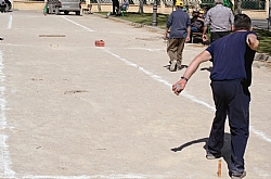 FIESTAS DE EL BERRO 2025: CALICHE Tournament