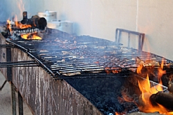 FIESTAS DE EL BERRO 2025: Gran Parrillada de Convivencia y Concurso de Postres
