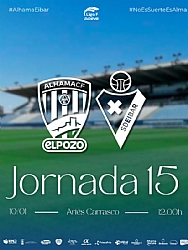 FÚTBOL: Alhama CF ElPozo - SD Eibar Femenino